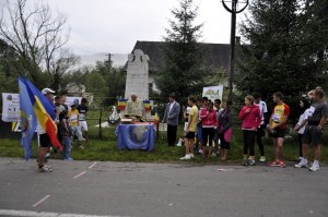 Maratonul Recunostintei Editia a 3-a, 27.07.2014, Rosia Montana