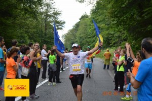 Maratonul DHL 2015