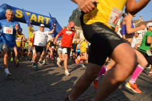 Maratonul Aradului 2015