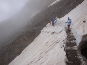 Olympus Marathon, mai mult decat o fuga