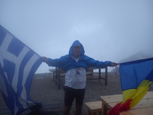 Olympus Marathon 2015, mai mult decat o fuga