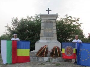 Monumentul de la Grivita.