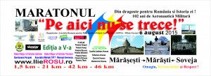 banner marasesti - pregatit - 1,0 x 3,0 m - 14 iulie 2015