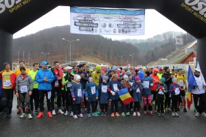 Maratonul Zapezii  Isostar Rasnov 27.02.2016, Editia a V-a