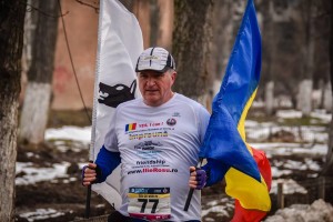 Ilie Rosu gata pentru Isostar Maratonul Zapezii Rasnov 2016