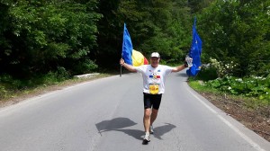 Maraton DHL Stafeta Carpatilor 2016 - Km 32