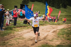 Maraton DHL Stafeta Carpatilor 2016 - Poiana Brasov, Stana Turistica, ultimii metri