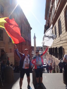 Maratona di Roma 2016