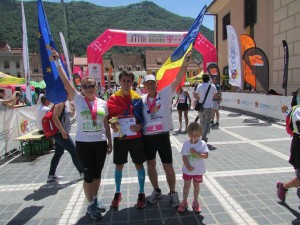 Maratonul International Brasov, Editia a 2-a, 2016