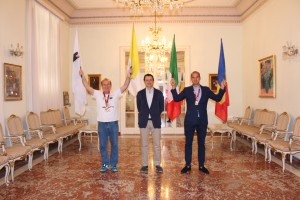 Maratona di Roma 2016