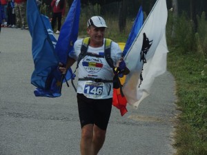 Maratonul dacilor 27.08.2016, Editia a 3-a