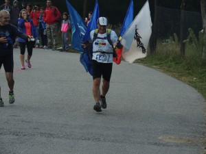 Maratonul dacilor 27.08.2016, Editia a 3-a