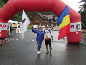 Maraton Cindrel in Alergare