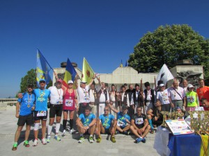 Maratonul Pe aici nu se trece, Editia a 6-a, 06.08.2016