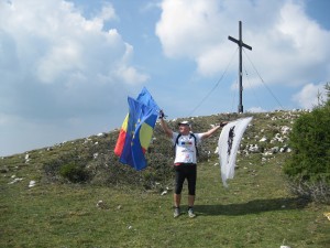 Mures-Olt Marathon 2016