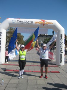 Free Spirit Run Giurgiu-Ruse