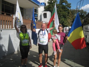 Free Spirit Run Giurgiu-Ruse