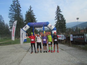 Mures-Olt Marathon 2016