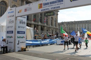 Turin Marathon 2016