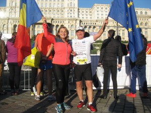 Bucharest Marathon 