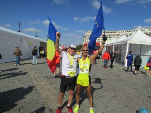 Bucharest Marathon