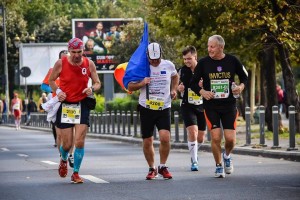 Bucharest Marathon