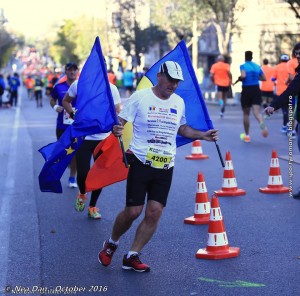 Bucharest Marathon - Foto Sporty Romania