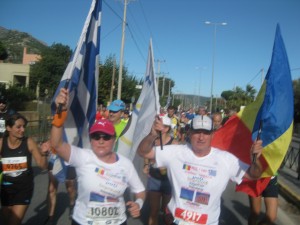 Athens Authentic Marathon 2016