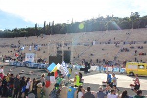 Athens Authentic Marathon 2016