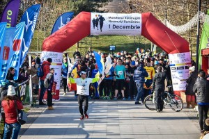 Maratonul Reintregirii Neamului Romanesc, Bucuresti, Editia a 6-a, 01.12.2016