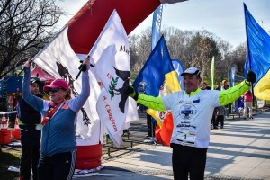 Maratonul Reintregirii Neamului Romanesc, Bucuresti, Editia a 6-a, 01.12.2016