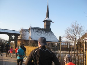 Maratonul Reintregirii Neamului Romanesc  Alba Iulia