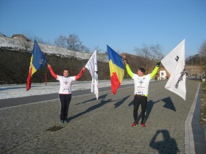 Maratonul Reintregirii Neamului Romanesc Alba Iulia