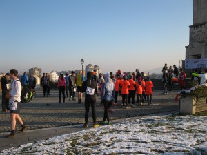 Maratonul Reintregirii Neamului Romanesc Alba Iulia