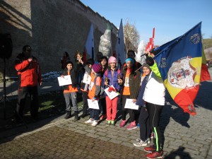 Maratonul Reintregirii Neamului Romanesc Alba Iulia