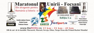 banner Maratonul Unirii