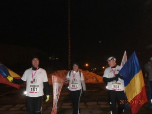 Gerar Semimaraton 2017 alergare cu Romania in suflet