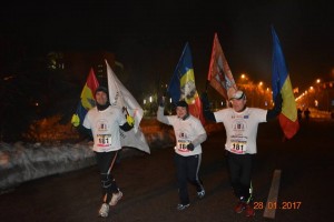 Gerar Semimaraton 2017 alergare cu Romania in suflet