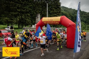 Maraton DHL Stafeta Carpatilor 2017