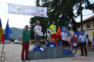 Maratonul Recunostintei,  Editia a 7-a, 17 august 2017, judetul Bacau