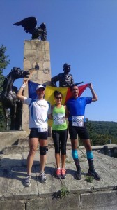 Maratonul Recunostintei,  Editia a 7-a, 17 august 2017, judetul Bacau