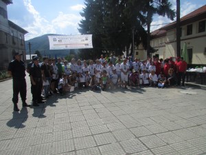 Maratonul Recunostintei,  Editia a 7-a, 17 august 2017, judetul Bacau