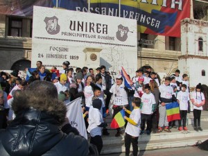 Maratonul Unirii, 24 ianuarie 2017, Focsani, Editia 1