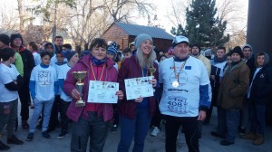 Castigatoare Semimaraton Feminin