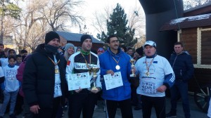 Castigatori SemiMaraton Masculin