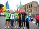 View The Maratonul Roma 2010 si  mandria de a fi romani Album