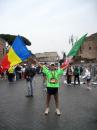 View The Maratonul de la Roma, inainte si dupa cursa Album