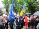 View The Ziua Independentei Romaniei, ziua Europei, crosul Forever si.. am invatat sa strigam Romania! Album