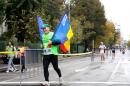 View The Maratonul International Bucuresti 2010 – alergare cu tricolorul pe umeri Album