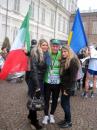 View The Maratonul Torino 2010-o cursa pentru fetele lui tata Album